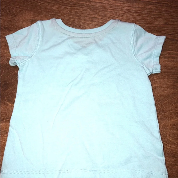 Okie Dokie Girls 6 Months On Moms Squad Graphic Tee - Picture 2 of 3